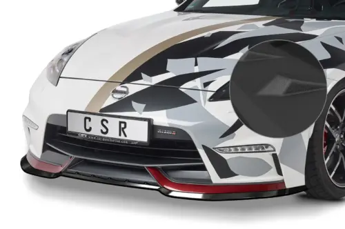 CSR sprednji spojler za Nissan 370Z I (Z34) Nismo