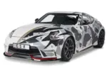 CSR sprednji spojler za Nissan 370Z I (Z34) Nismo
