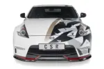 CSR sprednji spojler za Nissan 370Z I (Z34) Nismo