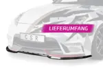CSR sprednji spojler za Nissan 370Z I (Z34) Nismo