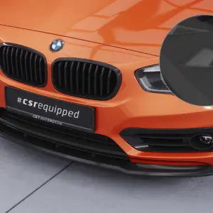 CSR sprednji spojler za BMW 1 F20/F21 facelift
