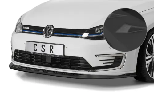 CSR sprednji spojler za VW e-Golf