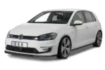 CSR sprednji spojler za VW e-Golf
