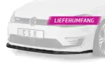 CSR sprednji spojler za VW e-Golf