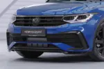 CSR sprednji spojler za VW Tiguan II (AD1) R-Line facelift