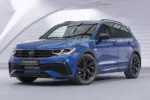 CSR sprednji spojler za VW Tiguan II (AD1) R-Line facelift