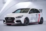CSR sprednji spojler za Hyundai i30 III (PD) N/N-Line