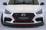 CSR sprednji spojler za Hyundai i30 III (PD) N/N-Line