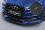 CSR sprednji spojler za Audi A1 I (8X) facelift