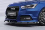 CSR sprednji spojler za Audi A1 I (8X) facelift