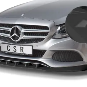CSR sprednji spojler za Mercedes-Benz C-razred W205