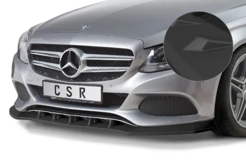 CSR sprednji spojler za Mercedes-Benz C-razred W205
