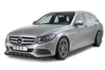 CSR sprednji spojler za Mercedes-Benz C-razred W205