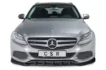CSR sprednji spojler za Mercedes-Benz C-razred W205