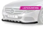 CSR sprednji spojler za Mercedes-Benz C-razred W205