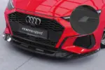 CSR sprednji spojler za Audi A3 IV (8Y) S-Line / S3