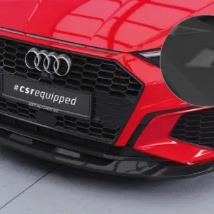 CSR sprednji spojler za Audi A3 IV (8Y) S-Line / S3