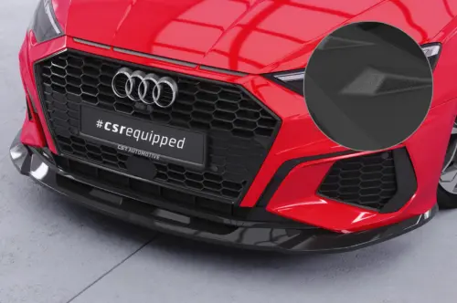 CSR sprednji spojler za Audi A3 IV (8Y) S-Line / S3