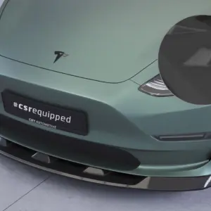 CSR sprednji spojler za Tesla Model 3 (I) pred faceliftom