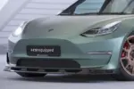 CSR sprednji spojler za Tesla Model 3 (I) pred faceliftom