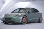 CSR sprednji spojler za Tesla Model 3 (I) pred faceliftom