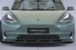 CSR sprednji spojler za Tesla Model 3 (I) pred faceliftom