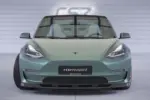 CSR sprednji spojler za Tesla Model 3 (I) pred faceliftom