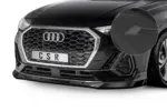 CSR sprednji spojler za Audi Q3 II (F3) Sportback S-Line