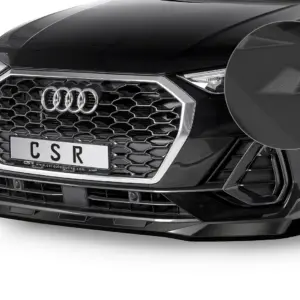 CSR sprednji spojler za Audi Q3 II (F3) Sportback S-Line
