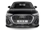 CSR sprednji spojler za Audi Q3 II (F3) Sportback S-Line