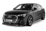 CSR sprednji spojler za Audi Q3 II (F3) Sportback S-Line