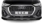 CSR sprednji spojler za Audi Q3 II (F3) Sportback S-Line
