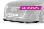 CSR sprednji spojler za Audi Q3 II (F3) Sportback S-Line