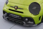 CSR sprednji spojler za Fiat 500 II Abarth 595 facelift