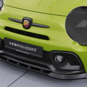 CSR sprednji spojler za Fiat 500 II Abarth 595 facelift