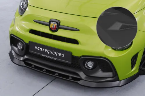 CSR sprednji spojler za Fiat 500 II Abarth 595 facelift