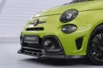 CSR sprednji spojler za Fiat 500 II Abarth 595 facelift