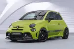 CSR sprednji spojler za Fiat 500 II Abarth 595 facelift