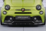 CSR sprednji spojler za Fiat 500 II Abarth 595 facelift