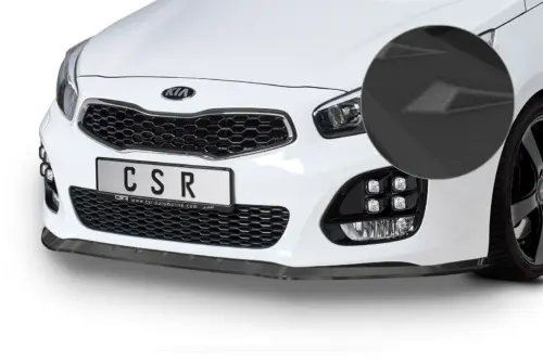 CSR sprednji spojler za Kia Ceed II (JD) GT-Line