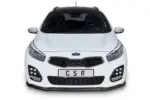 CSR sprednji spojler za Kia Ceed II (JD) GT-Line