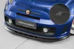 CSR sprednji spojler za Fiat 500 II Abarth 595