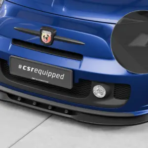 CSR sprednji spojler za Fiat 500 II Abarth 595
