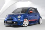 CSR sprednji spojler za Fiat 500 II Abarth 595
