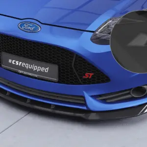 CSR sprednji spojler za Ford Focus III (MK3) ST pred faceliftom