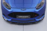 CSR sprednji spojler za Ford Focus III (MK3) ST pred faceliftom