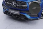 CSR sprednji spojler za Mercedes-Benz GLE II (C167) AMG-Line
