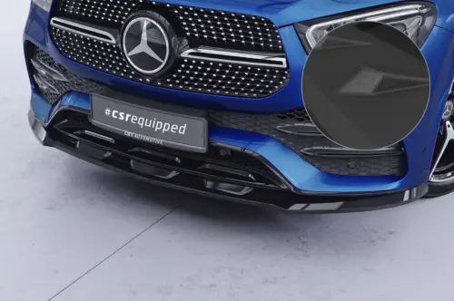 CSR sprednji spojler za Mercedes-Benz GLE II (C167) AMG-Line