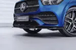 CSR sprednji spojler za Mercedes-Benz GLE II (C167) AMG-Line