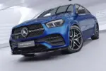 CSR sprednji spojler za Mercedes-Benz GLE II (C167) AMG-Line